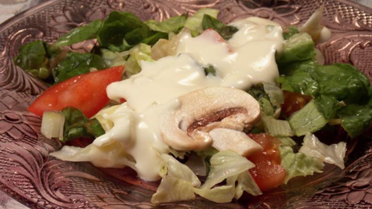 Non-Dairy Ranch Dressing Created by Lavender Lynn