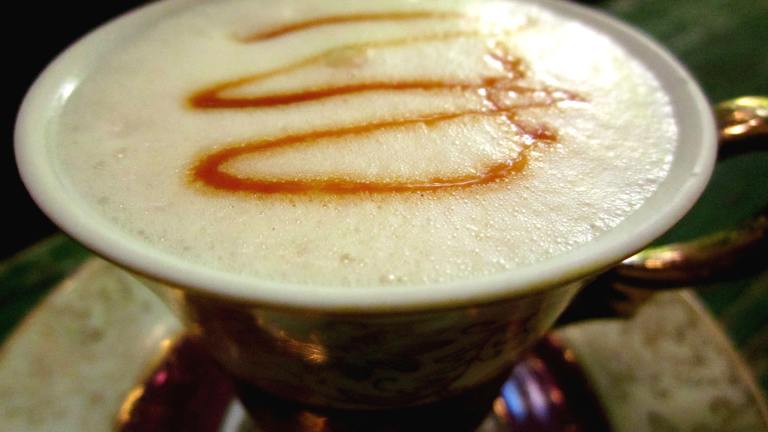 Caramel Macchiato created by gailanng