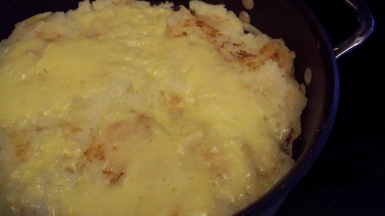 Cheese Rosti Created by Debbie R.