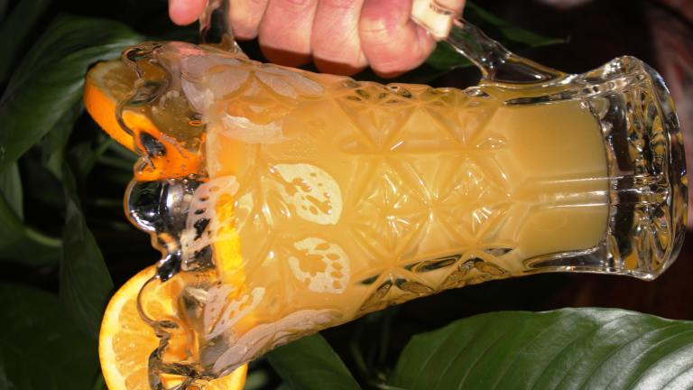 Samoan - Orange Passion Fruit - Ade created by ForeverMama