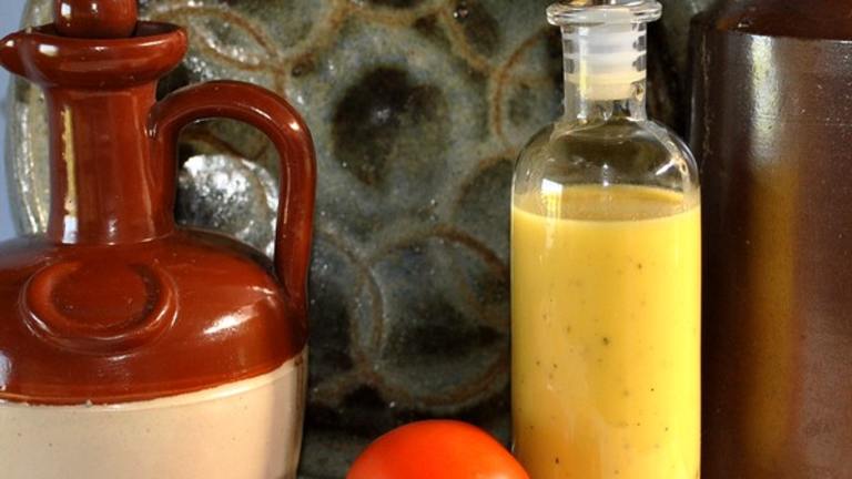 Swiss "french" Salad Dressing created by Zurie