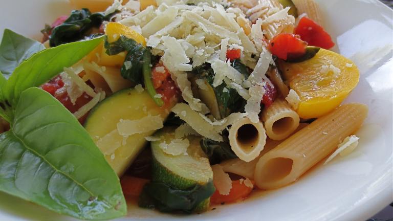 Easy Primavera Penne created by PaulaG