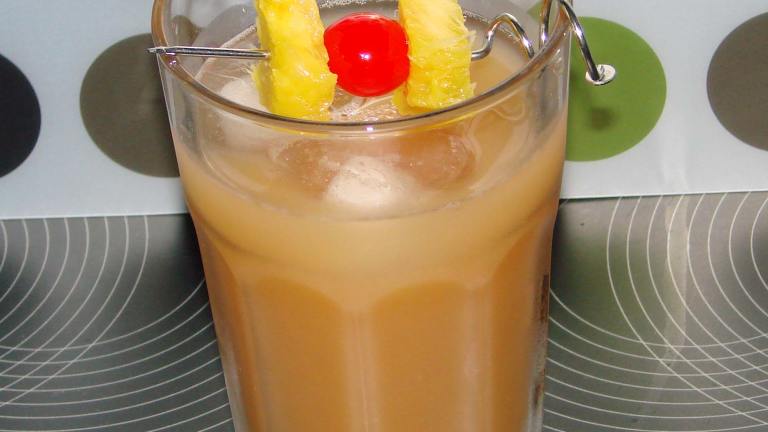 South Pacific Wiki Waki Woo(Non Alcoholic) Created by Boomette
