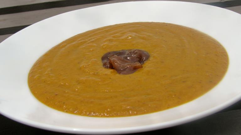 Traditional Senegalese Soup Created by lazyme