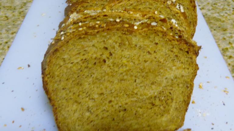 Honey Quinoa Bread - Pan De Quinoa Y Miel Created by Bonnie G 2