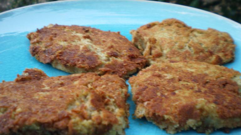 Akkras (Black Eye Pea Fritters) created by breezermom
