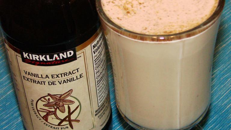 Vanilla and Cinnamon Milk created by Boomette