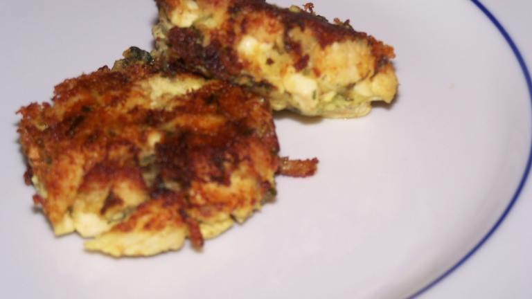 Chicken Potato Patties created by Chef Jean