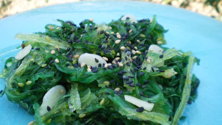 Sesame Seaweed Salad Created by breezermom