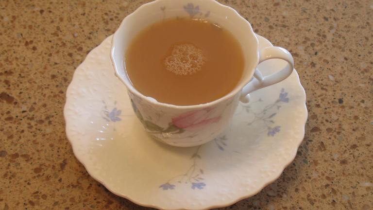 East African Cardamom Tea Created by AcadiaTwo