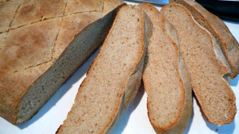 Farmer Bread (Burebrot) Created by Outta Here