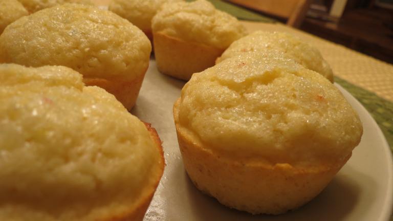 Tuscan Lemon Muffins created by Mama Wendy