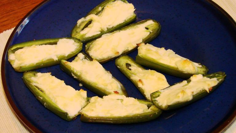 Jalapeno Poppers Created by Boomette