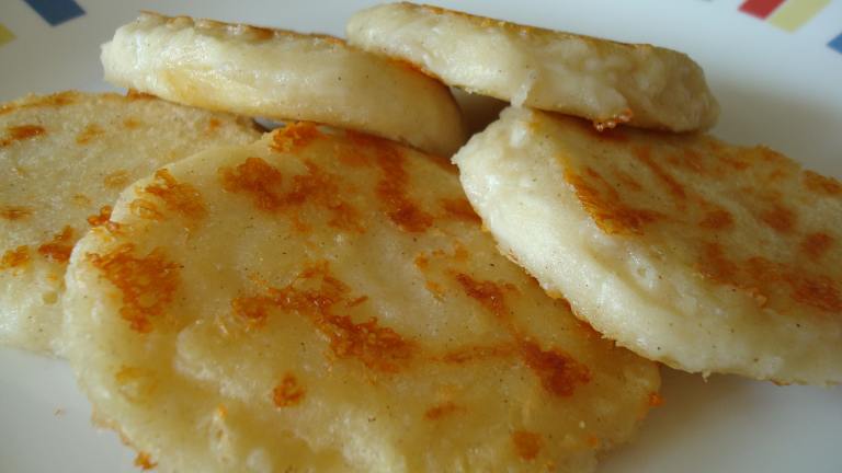 Colombian Arepas created by Starrynews