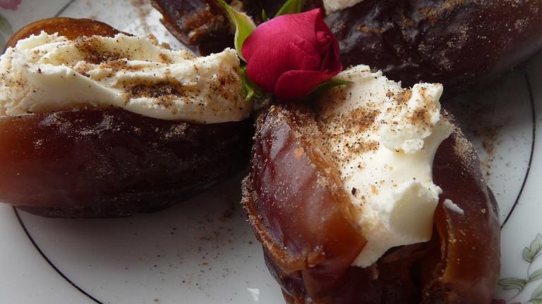 Gulf Fresh Date Treat created by COOKGIRl