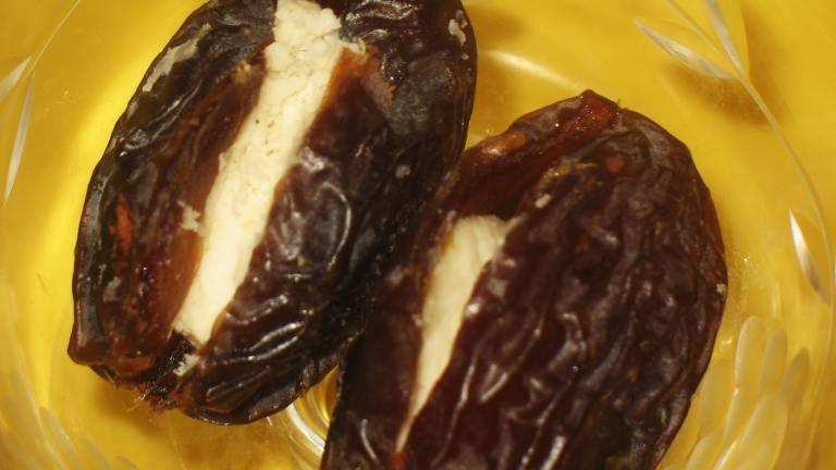 Gulf Fresh Date Treat Created by AcadiaTwo