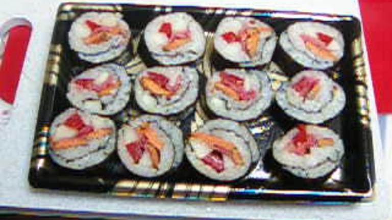 Uncle Bill's Sushi Rice and California Rolls Created by William Uncle Bill 