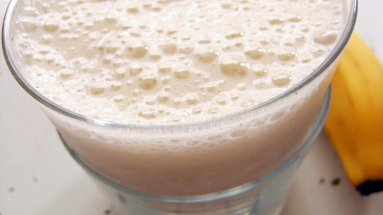 Honduras Milk Shake created by Lalaloula