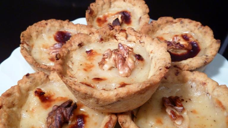 Swissair Tarts created by Artandkitchen