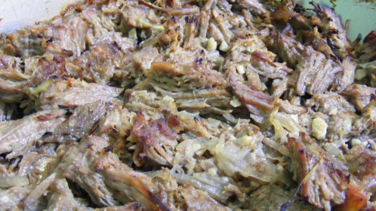 Roast Shredded Beef created by Sara 76