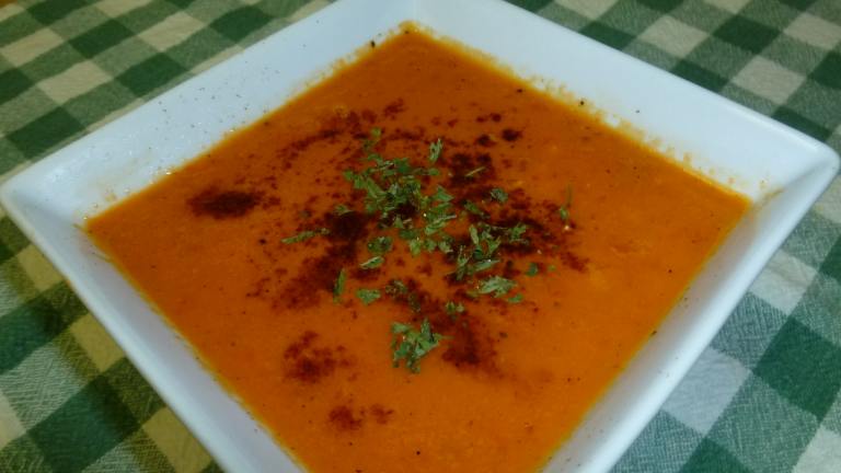 Fijian Tomato Soup created by Ambervim