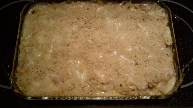 Chicken Cordon Bleu Casserole created by criticaloutcast