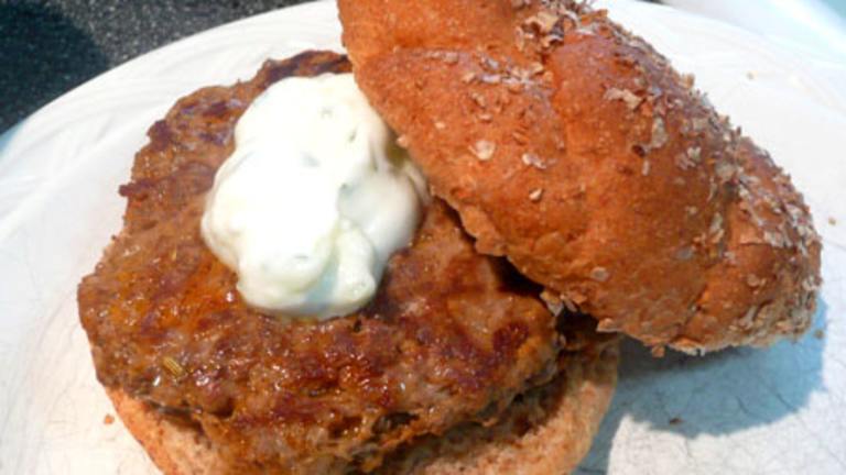 Harissa Burgers created by Outta Here