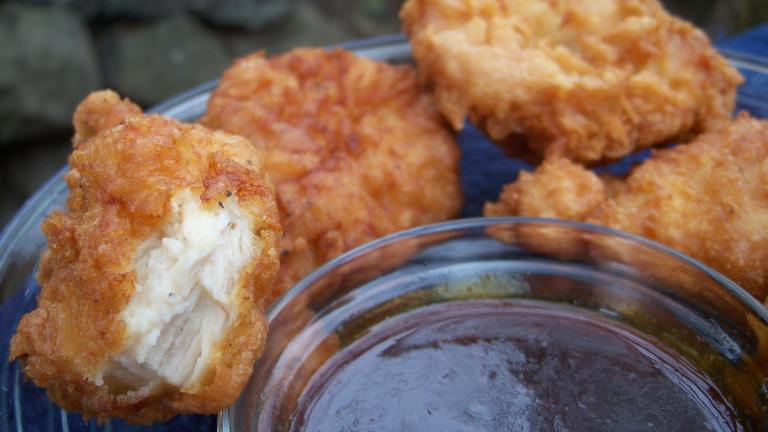 Beer Batter for Halibut or Chicken created by Marsha D.