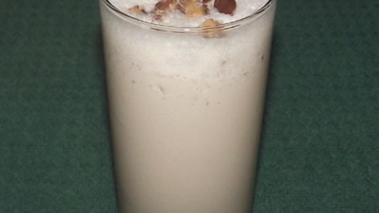 Dulce De Leche Milkshake Created by Northwestgal