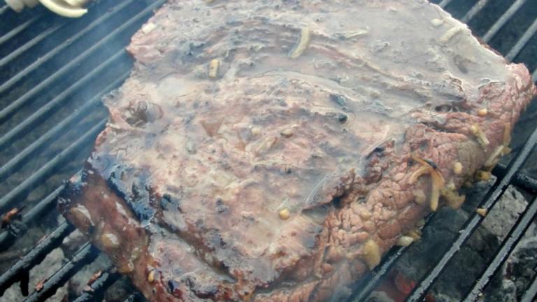 Marinated Grilled Steak Fajitas created by diner524