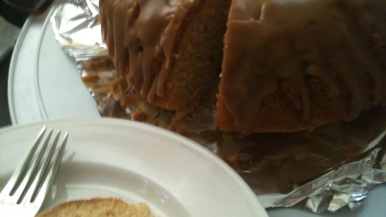Oh My!! Caramel Cake! Gluten, Dairy - Free! created by LawyerMom