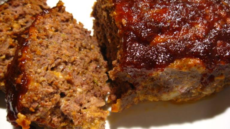 Joe's Bacon Cheeseburger Meatloaf Created by Papa D 1946-2012