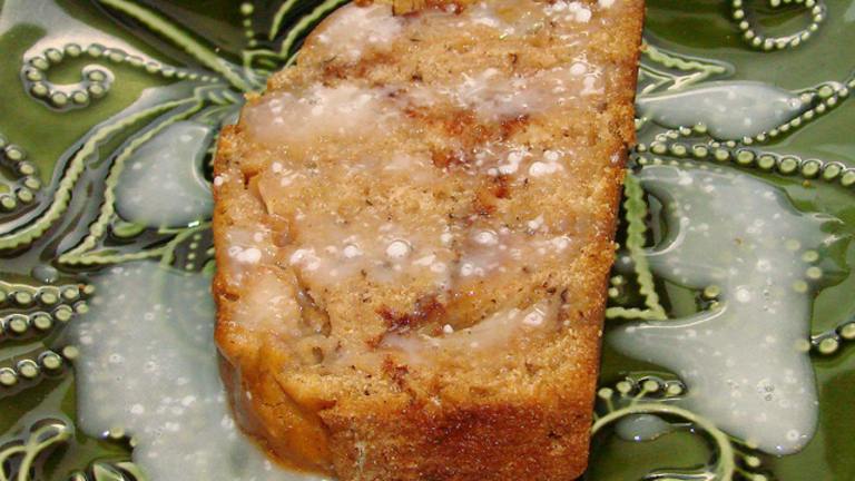 Apple Cinnamon Swirl Bread created by Boomette