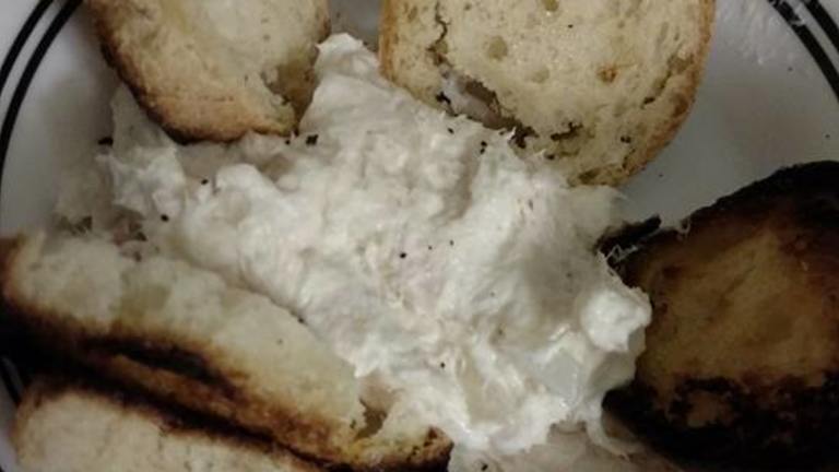 Yooper Smoked Fish Dip created by Anonymous