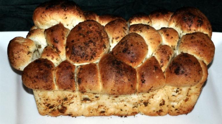Garlic Bread Loaf created by KateL