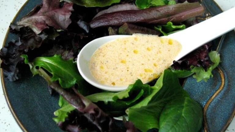 French Dressing With Sour Cream Created by flower7