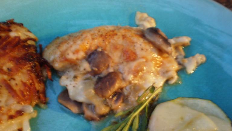 Swiss Baked Trout Created by breezermom