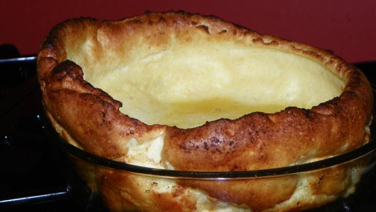 Delicous Dutch Baby Created by Baby Kato