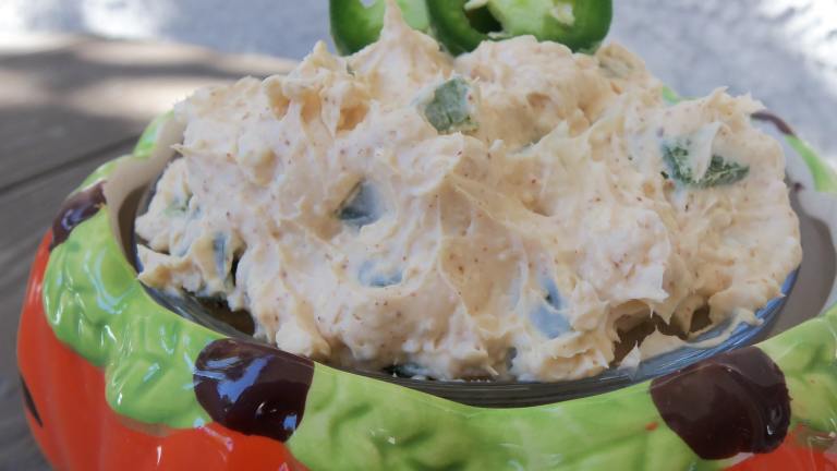 Super Simple Jalapeno Dip Created by AZPARZYCH