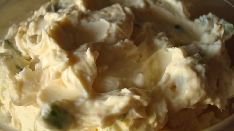 Super Simple Jalapeno Dip created by Starrynews