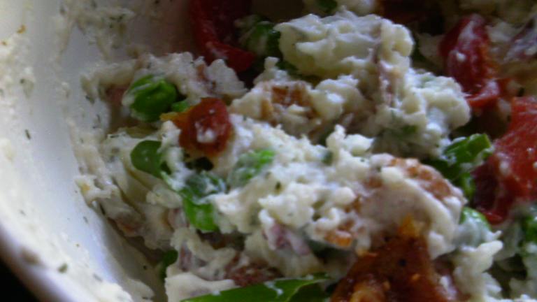 Creamy Dill Potato Salad created by Dienia B.