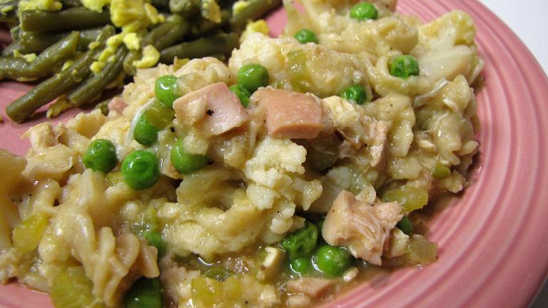 Cauliflower and Chicken Casserole created by loof751