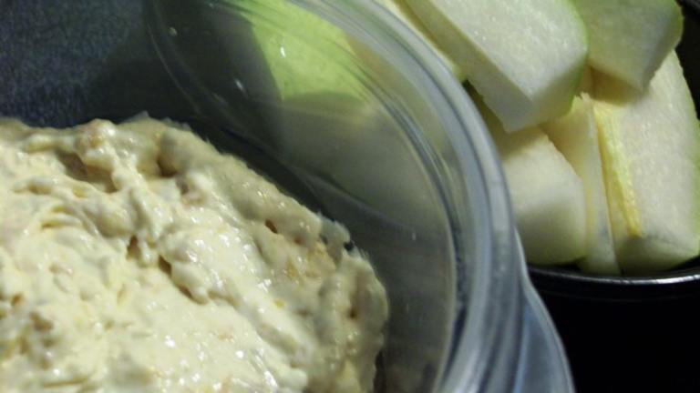 Pineapple Apricot Cheese Spread created by 2Bleu