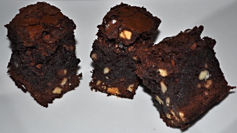 The Maven's Fudge Brownies Created by KateL