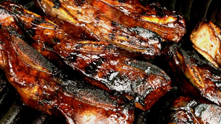 Grilled Short Ribs created by Just_Ducky