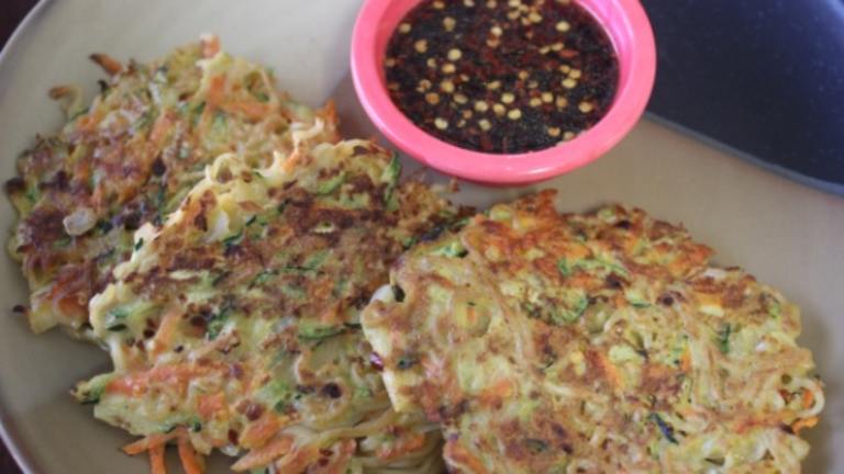 Ramen Noodle Pancakes Created by mommyluvs2cook