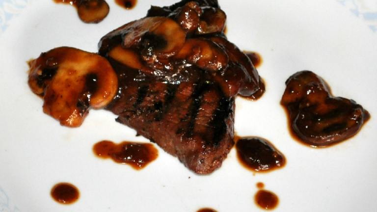 Sassy Steak Marinade and Sauce Created by KateL