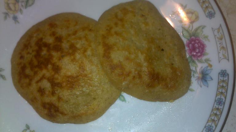 Baby Cereal Pancakes created by qbrrt