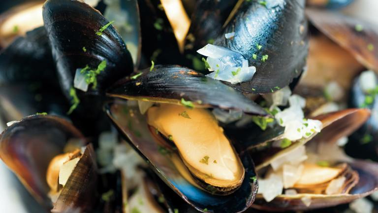 The Drunken Mussel is an Irish Favourite created by Mary Jenny