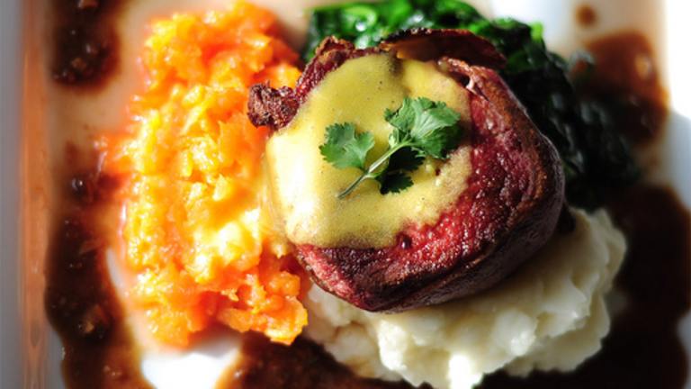 Bacon Filet Mignon created by kentb